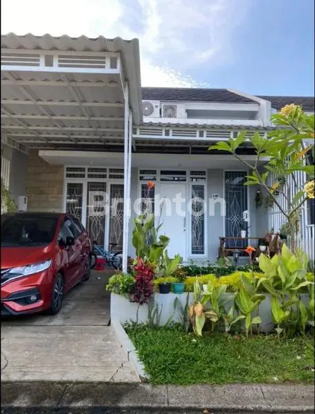 image RUMAH BAGUS CANTIK BERSIH FULL FURNISHED SIAP HUNI STRATEGIS (1)