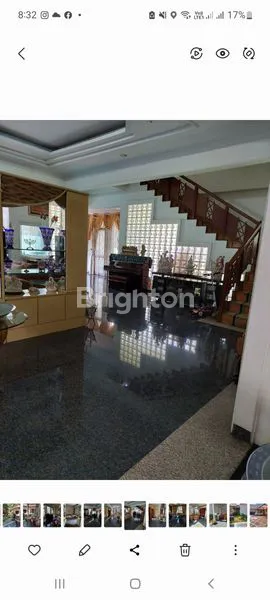 image DI JUAL RUMAH  MEWAH YANG NYAMAN DI VILA DUTA -BOGOR TIMUR (8)