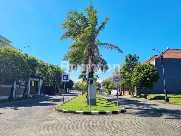 image TANAH KAVLING DIAN ISTANA TAMAN KEDATON JALAN KEMBAR DEKAT CLUBHOUSE, TOL, AREA KOMERSIAL. (1)