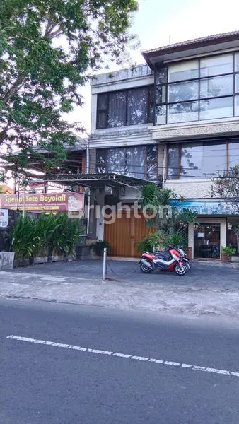 image RUKO DI RENON, PUSAT KOTA DENPASAR. STRATEGIS, AREA KULINER, KANTOR & PUSAT KANTOR PEMERINTAHAN. SELANGKAH KE GUSTO GELATO RENON DENPASAR (1)