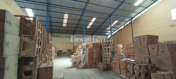 GUDANG KAWASAN INDUSTRI CANDI NGALIYAN SEMARANG