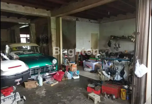 image TANAH BONUS BANGUNAN EX BENGKEL (5)