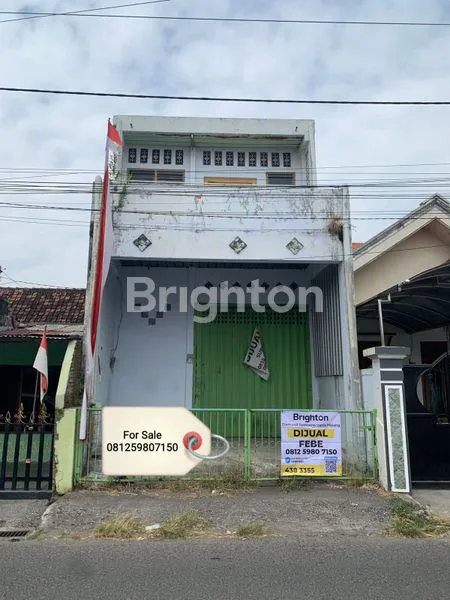 image RUMAH MURAH  DI JALAN SAWO MADIUN (1)