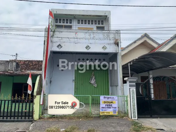 image RUMAH MURAH  DI JALAN SAWO MADIUN (3)