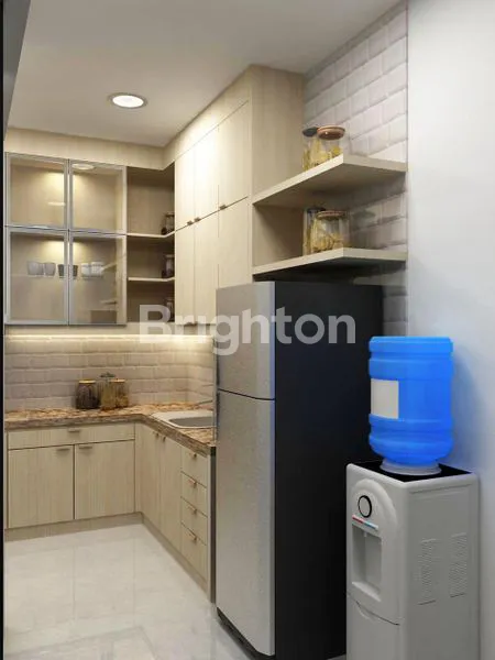 image RUMAH SIAP HUNI DI JAKARTA GARDEN CITY DI CLUSTER SOUTH THAMES (2)