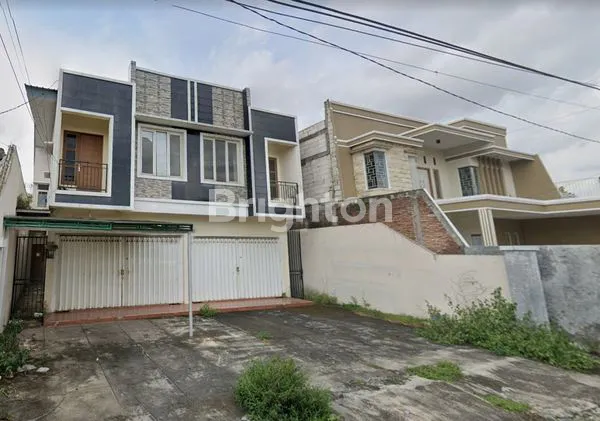 RUKO 2 LANTAI DI BOROBUDUR MALANG (ADA 2 RUKO JEJER)