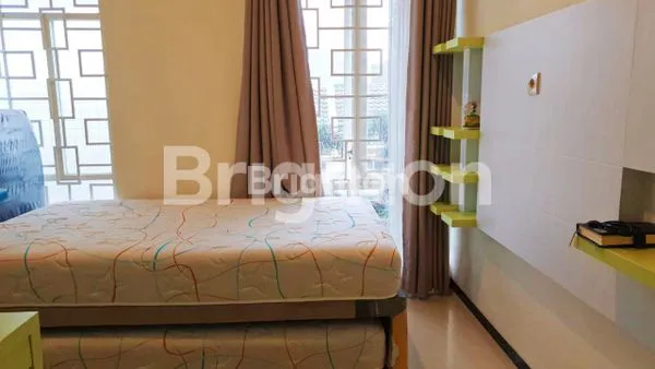 image RUMAH BAGUS MODERN MURAH! 2 LT SEMI FURNISH LOKASI DEKAT SUHAT DAN UB (3)