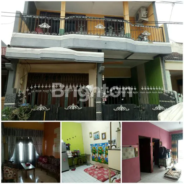 image RUMAH SIAP HUNI 2 LT DI SEDATI PERMAI SEDATI SIDOARJO  (1)