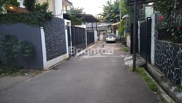 TANAH KAVLING DI TOMANG SEMI CLUSTER JARANG ADA