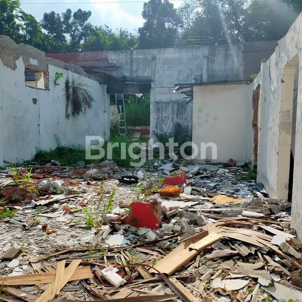 image TANAH KOSONG LOKASI STRATEGIS DI TANAH PUTIH WAHIDIN SEMARANG SELATAN (3)