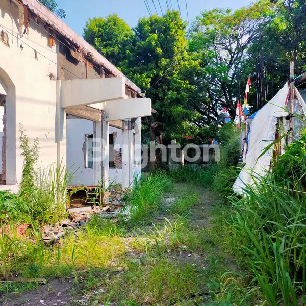 image TANAH KOSONG LOKASI STRATEGIS DI TANAH PUTIH WAHIDIN SEMARANG SELATAN (5)