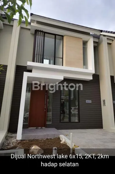 image DIJUAL RUMAH NORTHWEST LAKE (2)