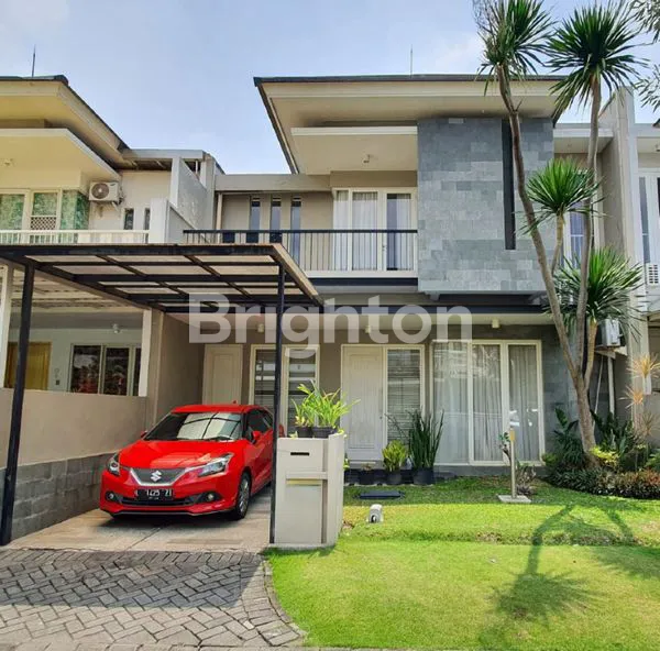 image RUMAH PRAMBANAN RESIDENCE SIAP HUNI (1)