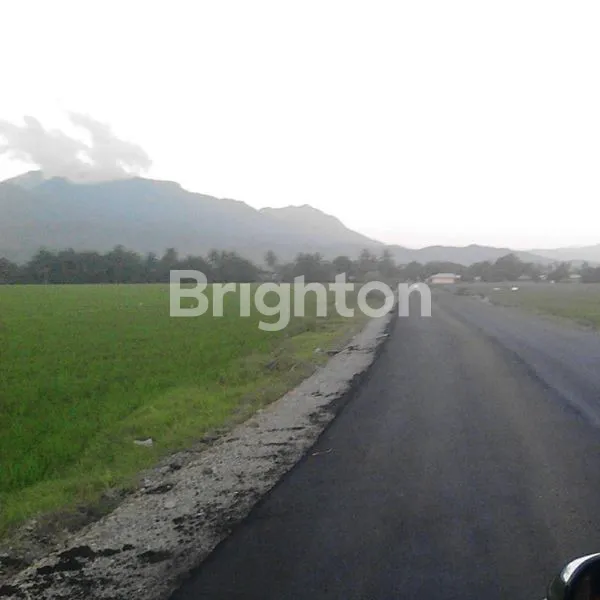 TANAH DATAR DI MAINROAD - SIAP BANGUN DI GORONTALO