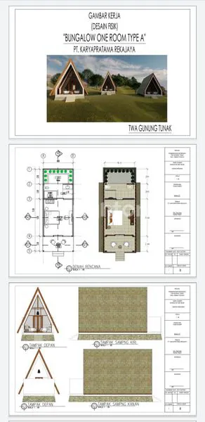 image VILLA DI LOMBOK TENGAH NUSA TENGGARA BARAT (5)