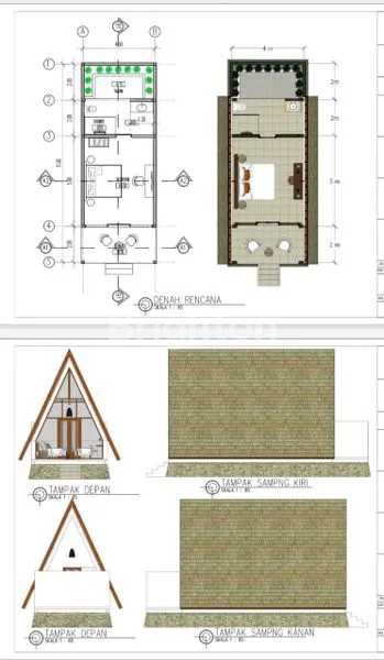 image VILLA DI LOMBOK TENGAH NUSA TENGGARA BARAT (4)