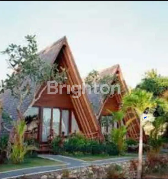 VILLA DI LOMBOK TENGAH NUSA TENGGARA BARAT