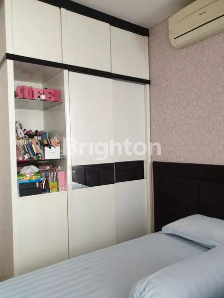 image SECOND MINIMALIS THE MANSION PAKUWON INDAH! JUAL CEPAT RUMAH 2 LANTAI KONDISI TERAWAT! (5)