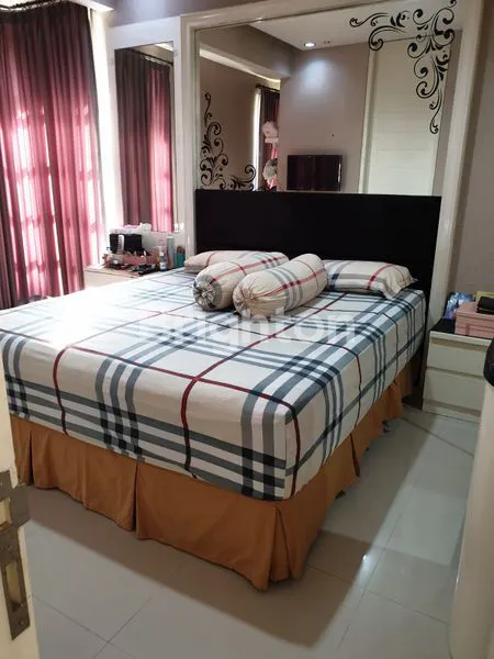 image SECOND MINIMALIS THE MANSION PAKUWON INDAH! JUAL CEPAT RUMAH 2 LANTAI KONDISI TERAWAT! (4)