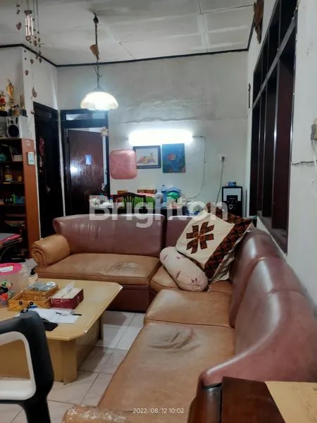 image RUMAH RUNGKUT LUAS SIAP HUNI, STRATEGIS TOLL PONDOK CANDRA, MERR, BANDARA JUANDA SURABAYA (2)