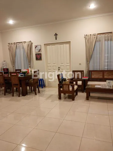 image RUMAH RAPI, CLUSTER ALEXANDRITE, SUMMARECON, GADING SERPONG, DEPAN MALL SMS (8)