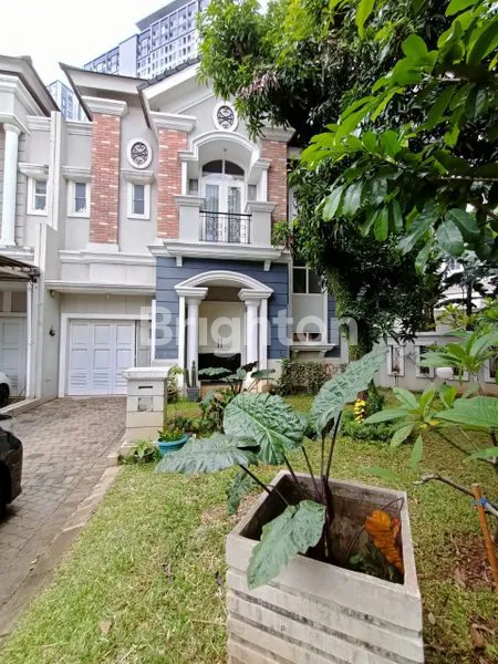 image RUMAH RAPI, CLUSTER ALEXANDRITE, SUMMARECON, GADING SERPONG, DEPAN MALL SMS (1)