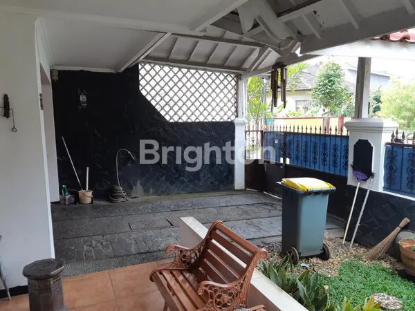 image RUMAH NYAMAN DI PONDOK BAMBU (2)