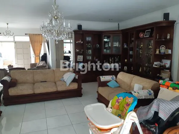 image RUMAH NYAMAN DI PONDOK BAMBU (4)