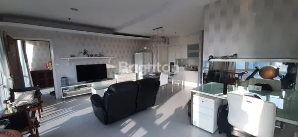 APARTEMENT FULL FURNISHED DI JANTUNG KOTA JAKARTA