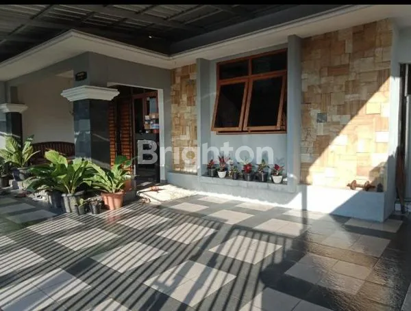 image RUMAH ISTIMEWA SIAP HUNI KOKOH BANGUNANNYA PEDURUNGAN (1)