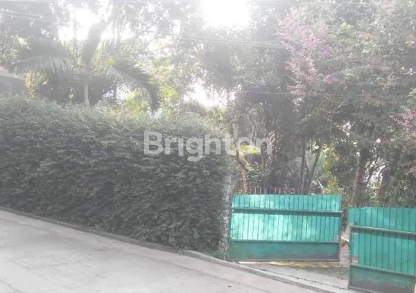 image RUMAH DI TANAH YANG LUAS DENGAN PEMANDANGAN DI DAGO BANDUNG (1)