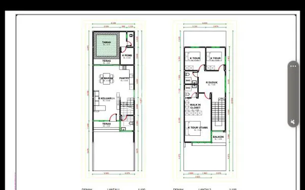 KAVLING DI SETRA DUTA