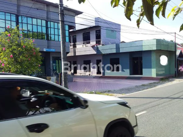 image HOTEL DAN TANAH DI PINGGIR JALAN BESAR DAN DI JANTUNG IKN (2)