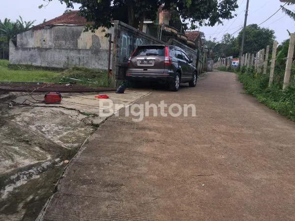 image TANAH CUKUP LUAS COCOK UNTUK HUNIAN YANG NYAMAN ATAU UNTUK USAHA TURUN HARGA \U203C\UFE0F\U203C\UFE0F\U203C\UFE0F (2)