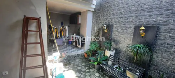 image RUMAH 2 KAV. CUKUP MEWAH & SIAP HUNI DI RUNGKUT MEJOYO SURABAYA (3)