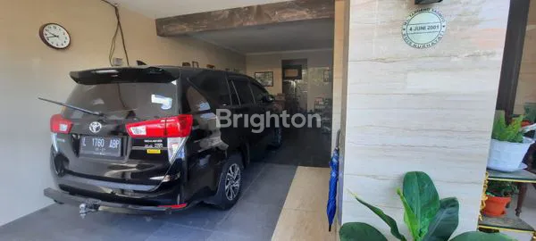 image RUMAH 2 KAV. CUKUP MEWAH & SIAP HUNI DI RUNGKUT MEJOYO SURABAYA (4)