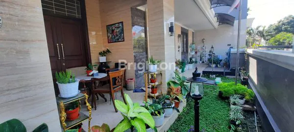 image RUMAH 2 KAV. CUKUP MEWAH & SIAP HUNI DI RUNGKUT MEJOYO SURABAYA (1)