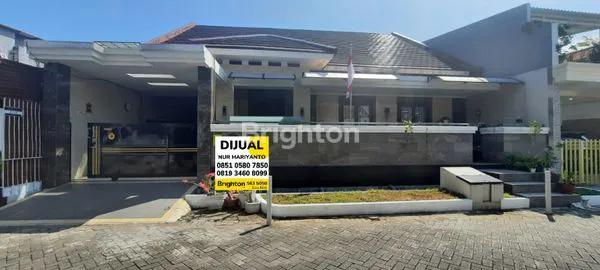 image RUMAH 2 KAV. CUKUP MEWAH & SIAP HUNI DI RUNGKUT MEJOYO SURABAYA (8)