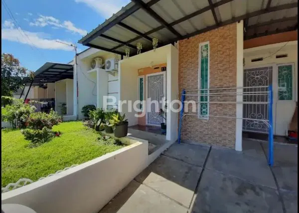 image RUMAH CANTIK MINIMALIS TERAWAT SIAP HUNI BONUS AC (2)