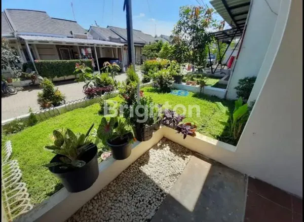 image RUMAH CANTIK MINIMALIS TERAWAT SIAP HUNI BONUS AC (3)