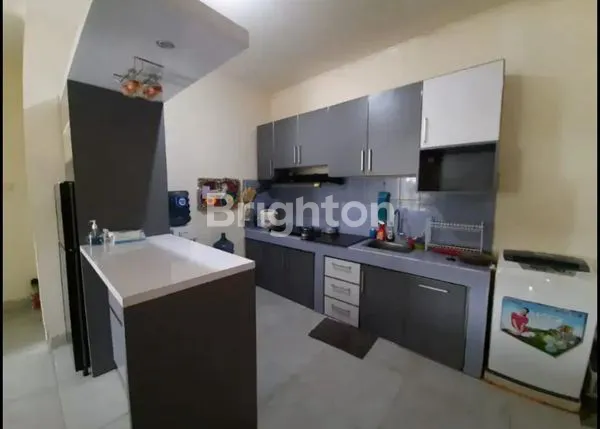 image RUMAH CANTIK MINIMALIS TERAWAT SIAP HUNI BONUS AC (6)