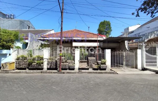 image RUMAH KLAMPIS WISMA MUKTI STRATEGIS, HITUNG TANAH SAJA (1)