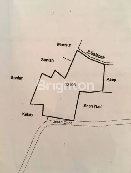 image TANAH DATAR YANG SIAP DIBANGUN  (3)