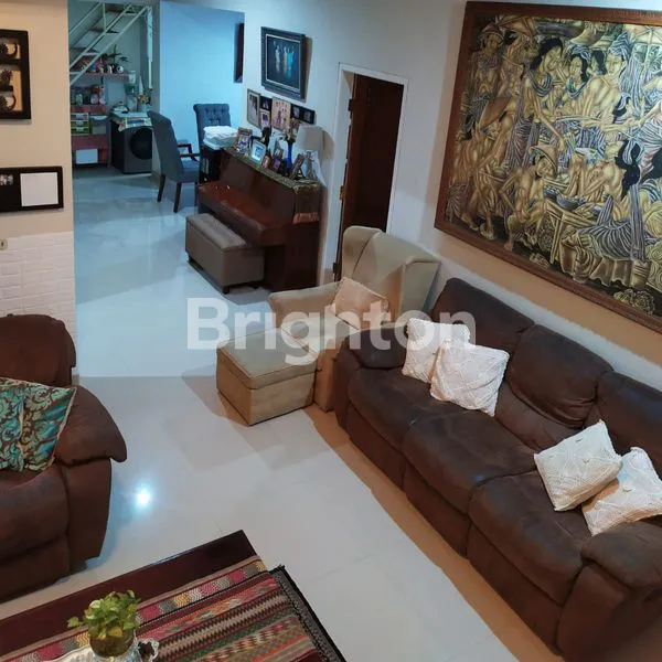 image RUMAH CANTIK PONDOK HIJAU CIPUTAT (1)