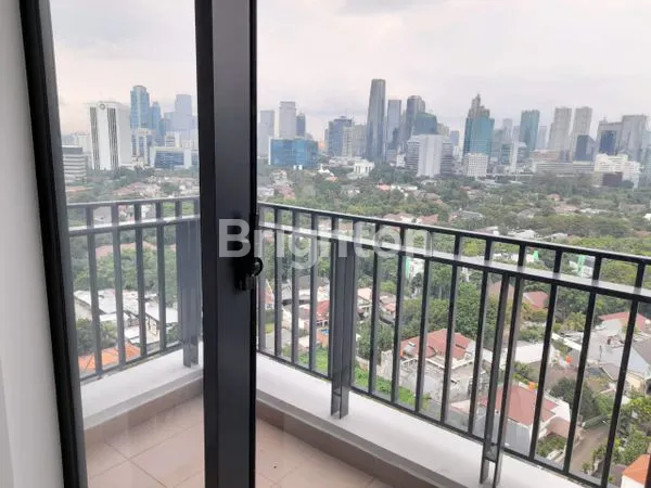 SAMARA SUITES SYNTHESIS DI GATOT SUBROTO JAKARTA SELATAN