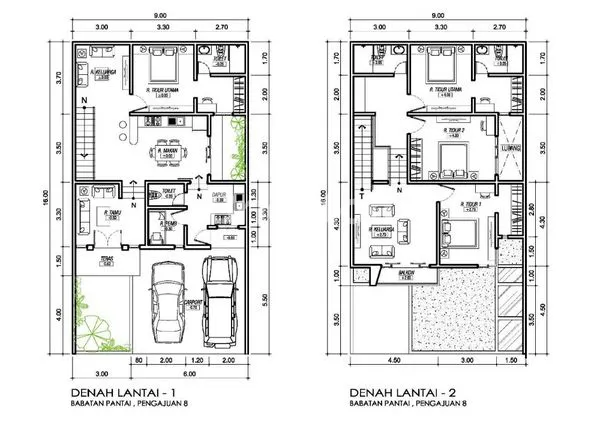 image ON PROGRESS NEW MINIMALIS HOME 2 LANTAI SURABAYA TIMUR (2)