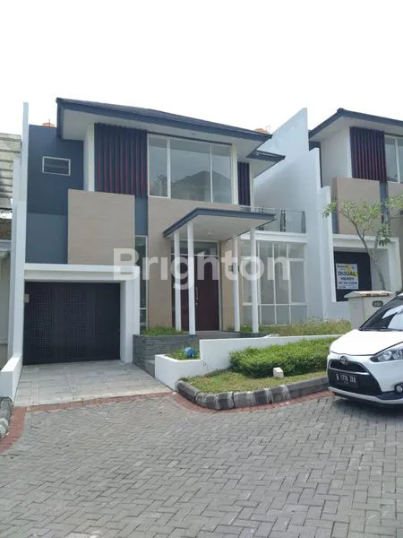 image RUMAH CITRA GARDEN THE PEAK  (1)