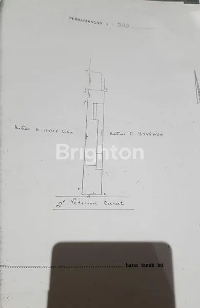 image RUMAH USAHA 2 LT STRATEGIS UNTUK USAHA NOL JALAN RAYA PETEMON (6)