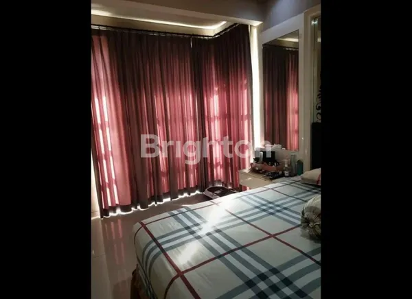 image RUMAH 2 LT PAKUWON INDAH THE MANSION SIAP HUNI (5)