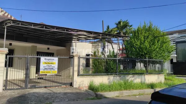 image RUMAH SIAP HUNI BARU RENOVASI HOOK NGINDEN INTAN BARAT  (1)